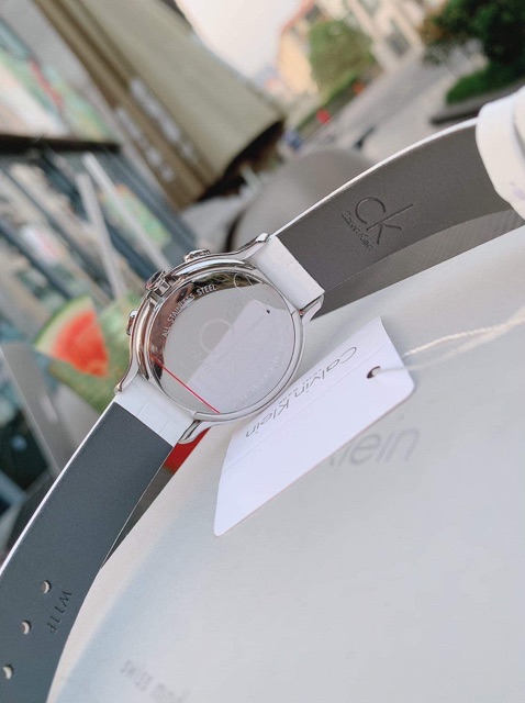 Đồng hồ nữ Calvin Klein