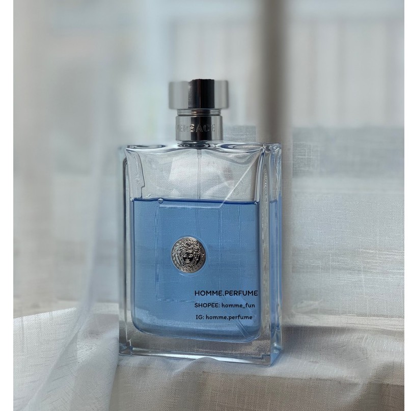 Nước hoa nam VERSACE Pour Homme EDT 10ml | Thế Giới Skin Care