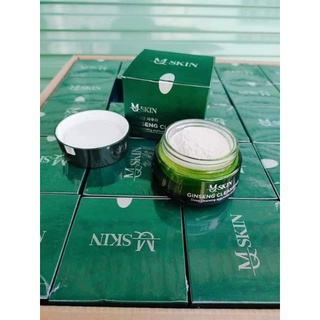 Bột Rửa Mặt Nhân Sâm MQ