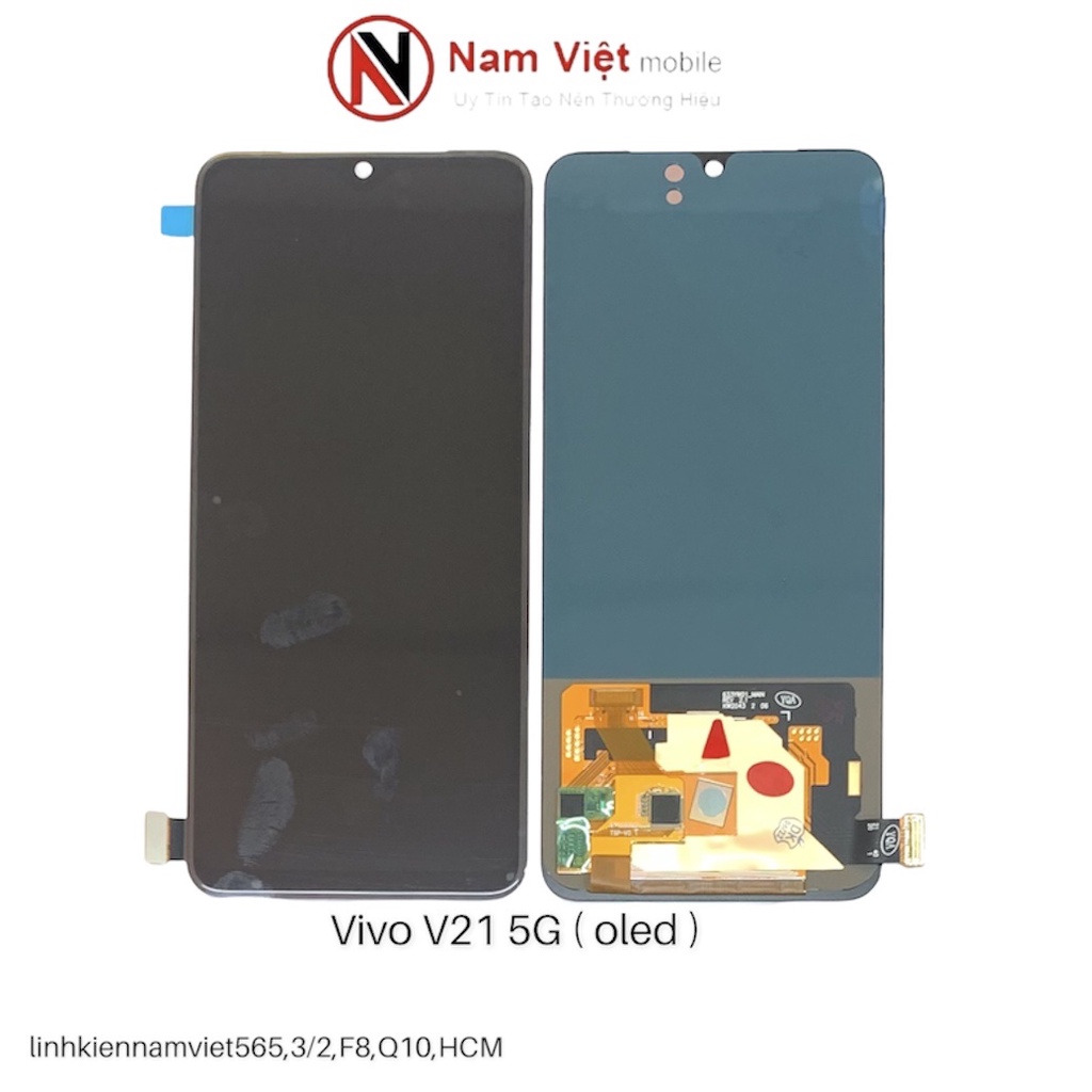 Màn hình Vivo V21 5G (Zin Oled)