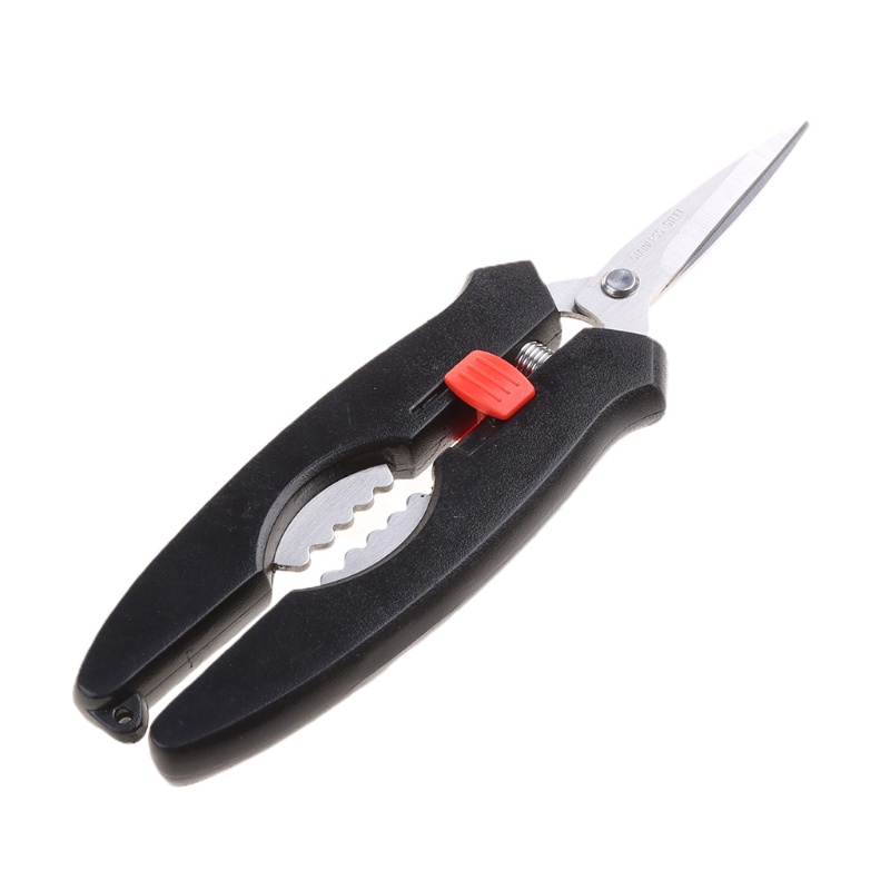 Kéo Cắt Hải Sản 7inch Bằng Thép Không Gỉ