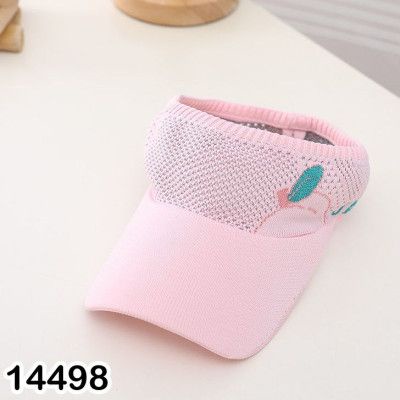 NÓN TENNIS THỎ ĐÁNG YÊU CHO BÉ 3-14T - BIGBABYSHOP
