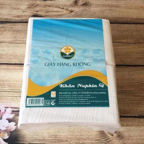 Giấy ăn hàng ko Napkin cao cấp