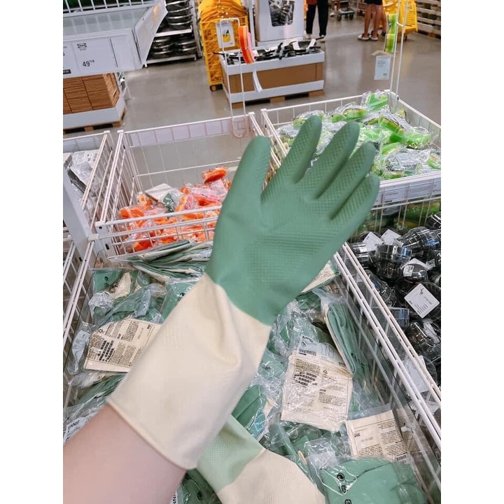 Găng tay cao su IKEA Thái Lan