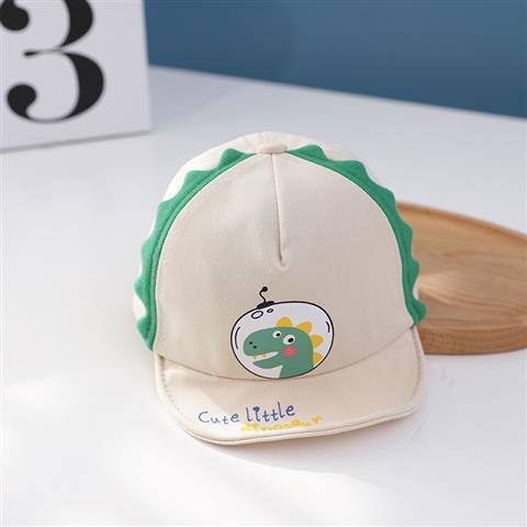 Mũ lưỡi trai cho bé trai bé gái mẫu Khủng long cute little - Duonghieu6789