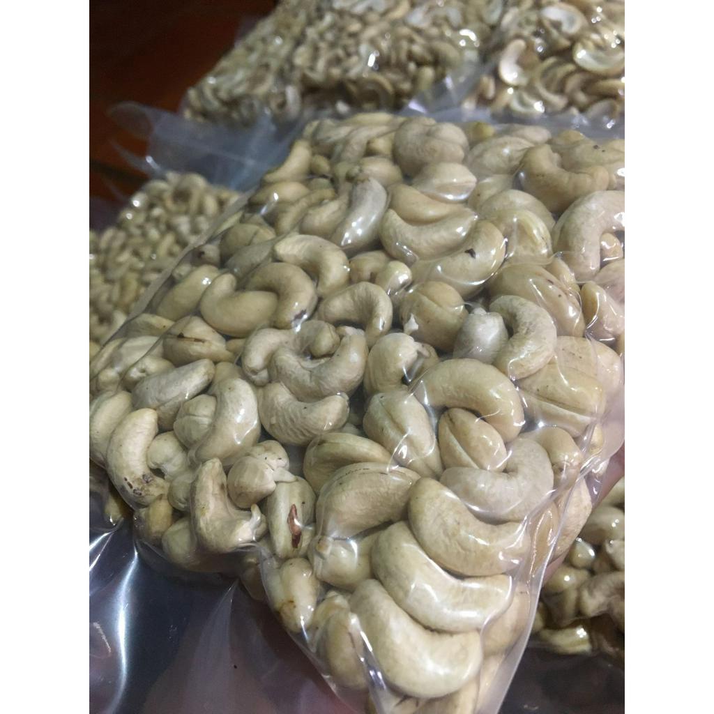 Hạt Điều Sống Bình Phước Nguyên Hạt - Thích Hợp Dùng Nấu Sữa