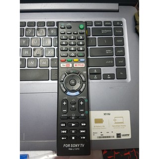 Điều khiển dùng cho sony led 3d - nút youtube riêng .