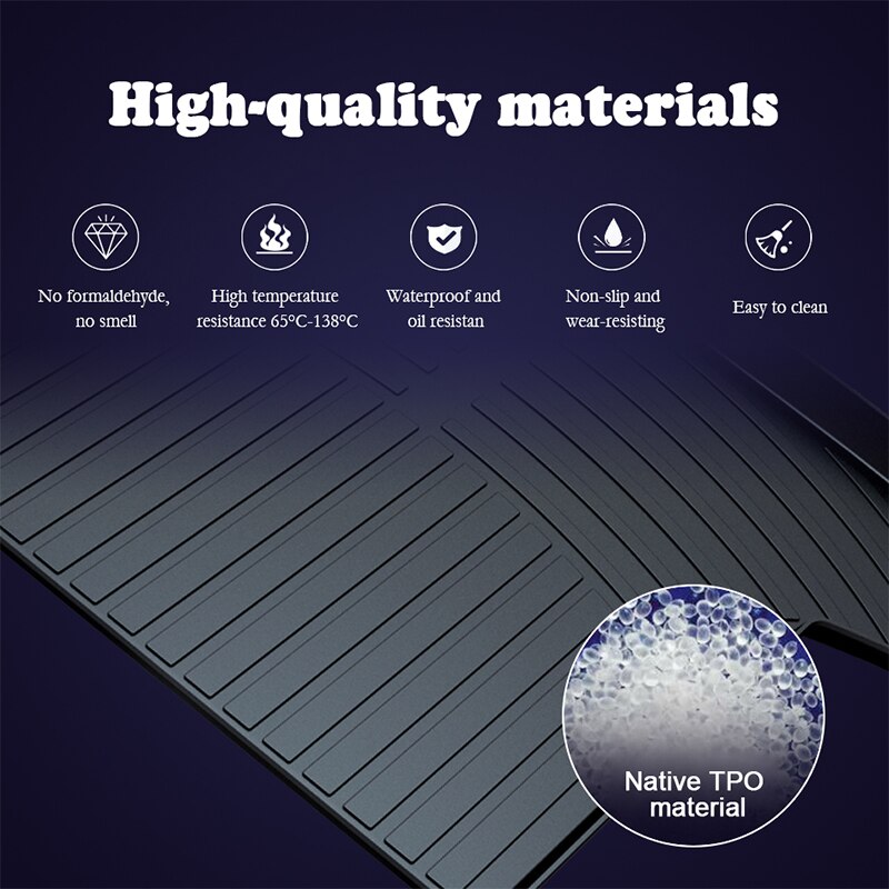 Thảm Lót Hành Lý Phía Sau Xe Hơi Bmw 2 Series Active Tourer F45 (2014-2019)