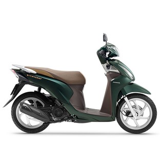 Xe máy Honda Vision bản Cao cấp