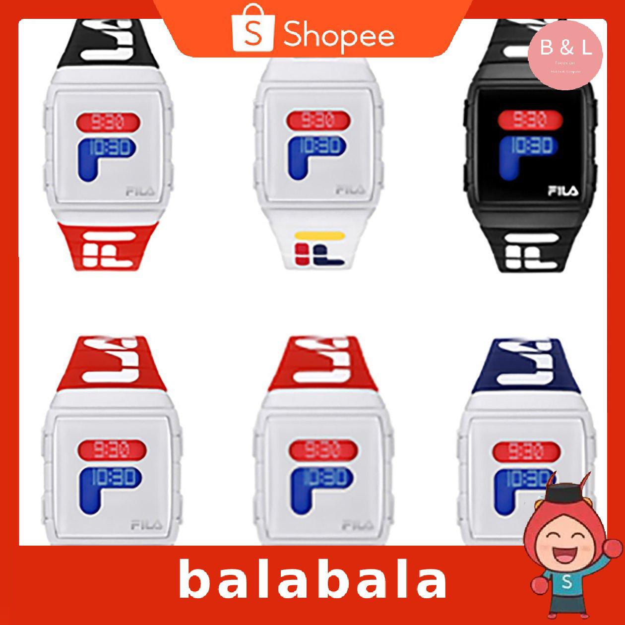 [TOP!] Đồng Hồ Điện Tử Dáng Thể Thao Dành Cho Nam Và Nữ | BigBuy360 - bigbuy360.vn