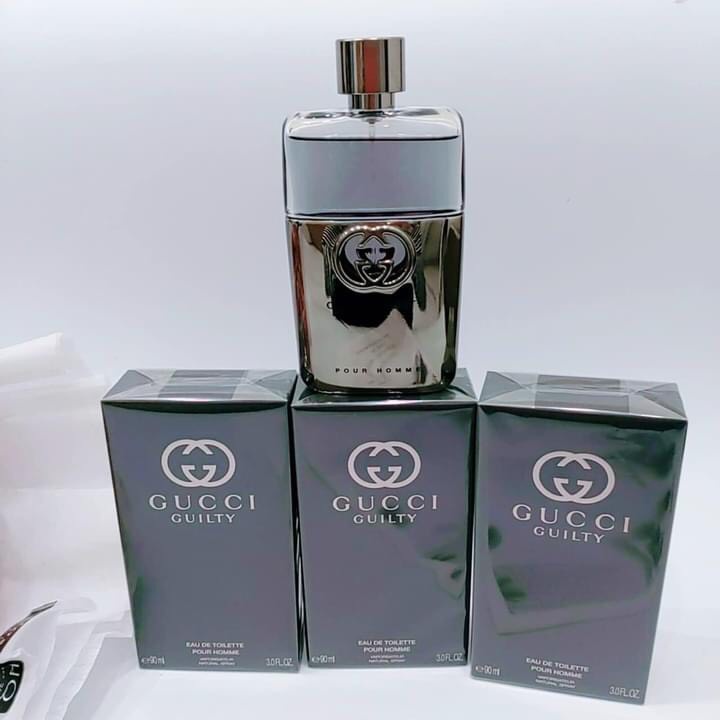 Nước Hoa Dầu Thơm Nam Nữ Gucci Pour Homme 90ml Cao Cấp