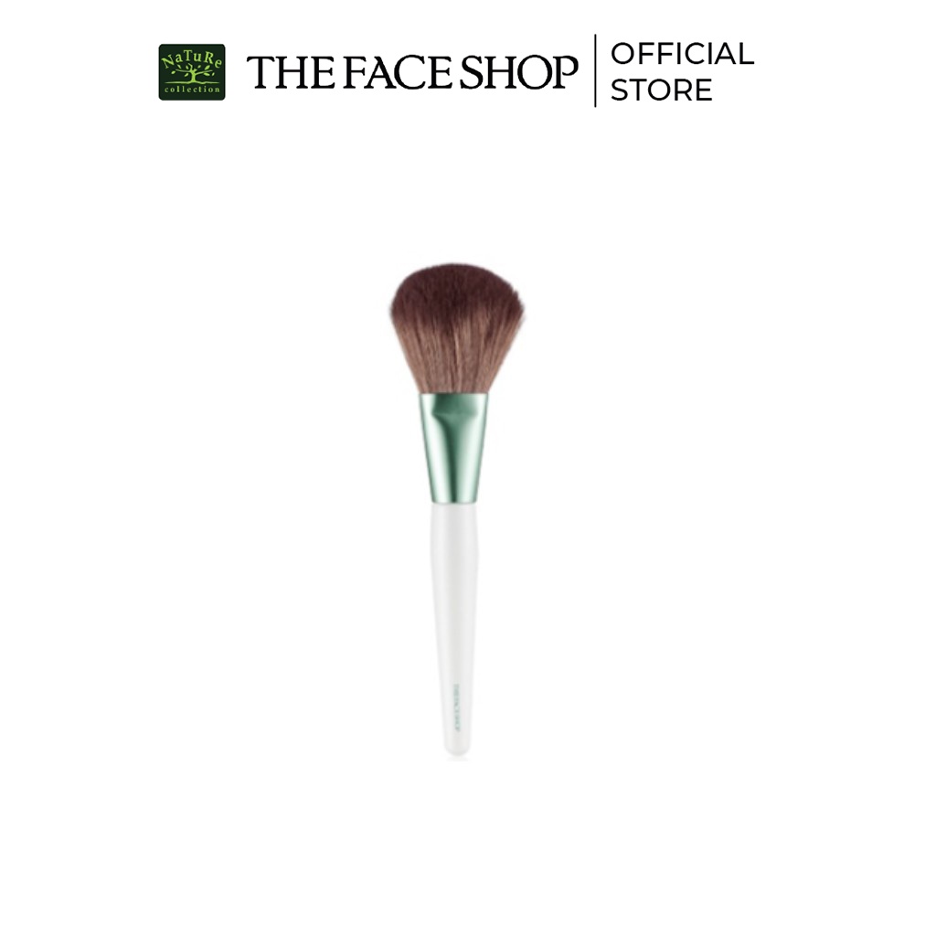 Cọ Trang Điểm Thefaceshop Multi Powder Brush (1ea)