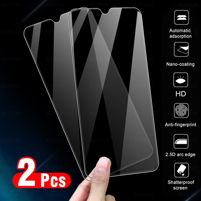 2 kính cường lực bảo vệ màn hình 0.26mm 9h cho wiko view4 lite view 4 4lite 2.5d glas