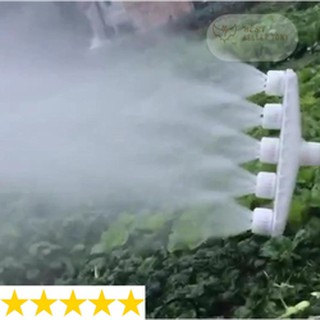 Vòi Tưới Cây Áp Lực 5 đầu