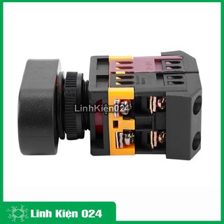 Nút Nhấn Đề Kép APBB - 22&25N 600V-10A