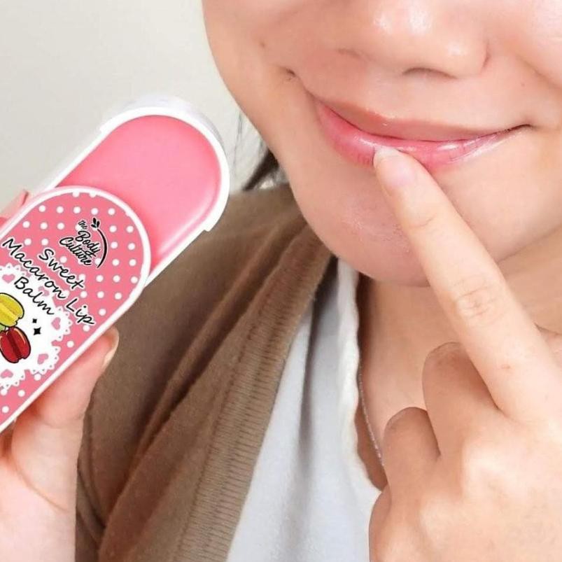 (Hàng Mới Về) Son Dưỡng Môi Màu Macaron 5.5 I Giá Rẻ | BigBuy360 - bigbuy360.vn