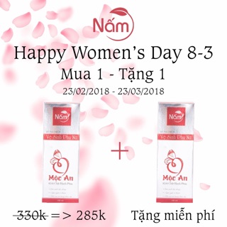 DDVS PN MỘC AN HỒNG KHÍT - MUA 1 TẶNG 1