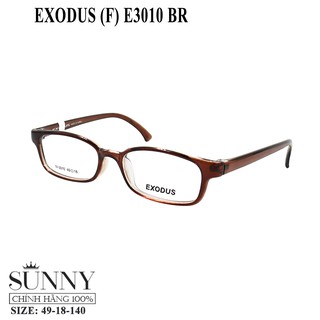 Mắt Kính Unisex Exodus E3010