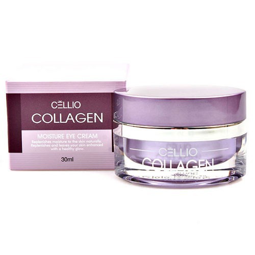 Kem dưỡng da ngừa nám Cellio Collagen Moisture Cream Hàn Quốc 50ml