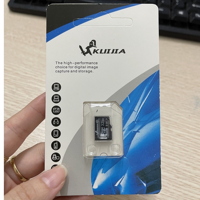 Thẻ nhớ Micro SD Kuijia 32GB