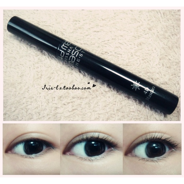 Chải Mi Mascara The Style 4D Missha