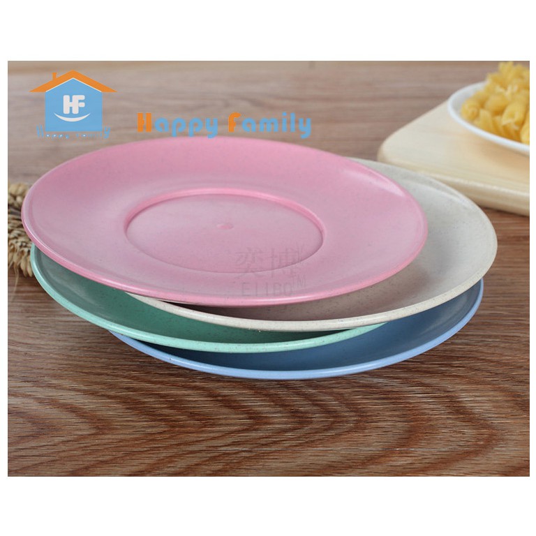 Set dụng cụ bàn ăn 6 món làm từ sợi lúa mì