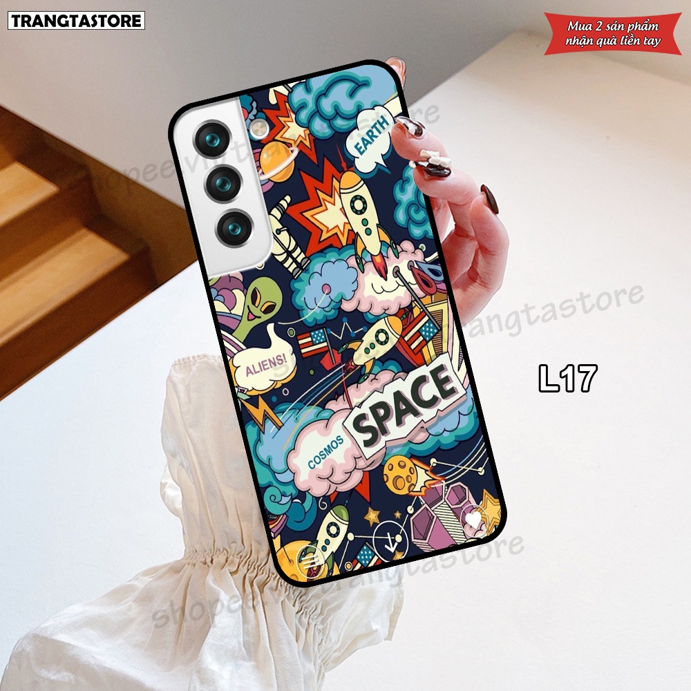 Ốp lưng Samsung S22 5G - S22 Plus 5G (S22+ 5G) - S22 Ultra 5G mới nhất - dễ thương