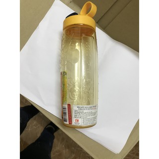 Bình nước Hàn Quốc KOMAX  600ML - 20365