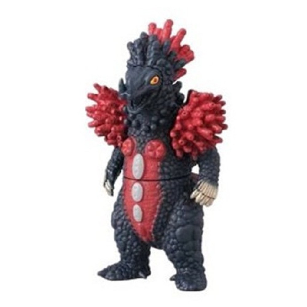 Mô Hình Quái Vật Godzilla Bằng Nhựa PVC Trang Trí Bánh Kem