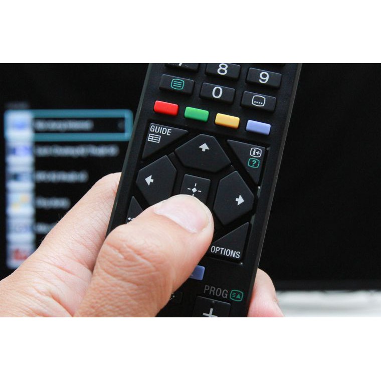 Điều khiển Tivi Sony RMT-TX110P (Chính hãng)