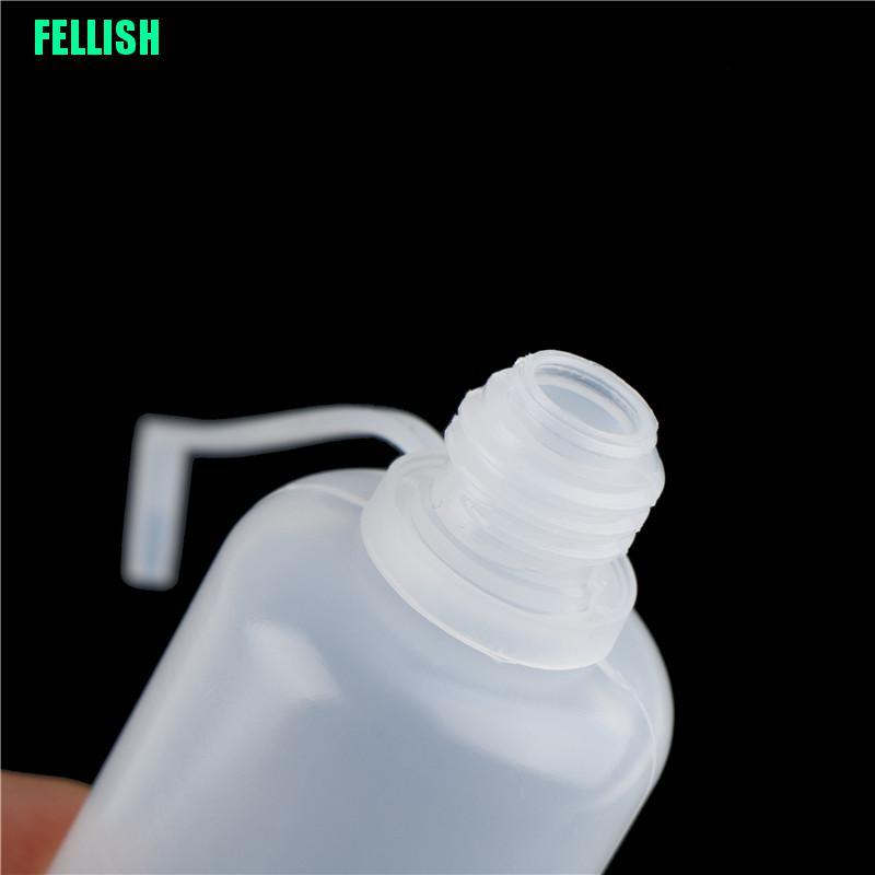 (Hàng Mới Về) Chai Nhựa Rỗng Đựng Keo 30ml Tiện Dụng