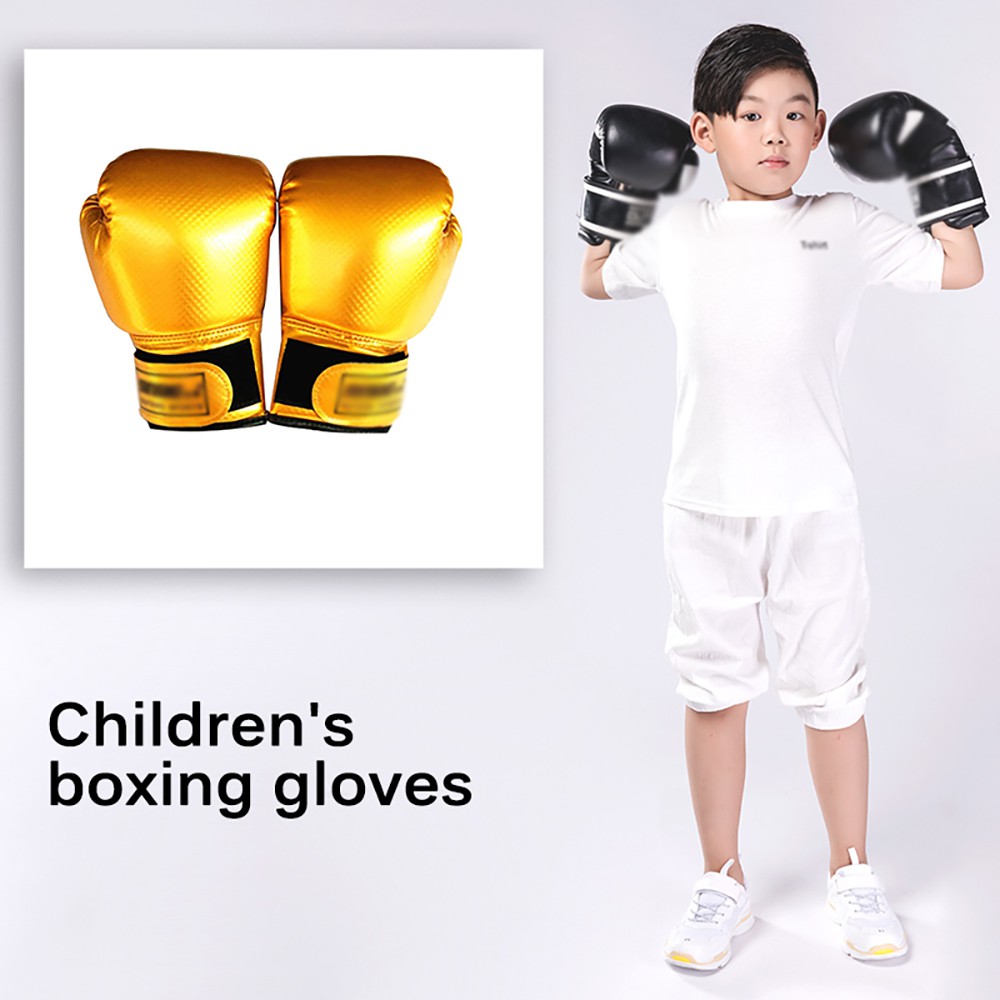 Găng Tay Boxing Dùng Một Lần Cho Trẻ Em