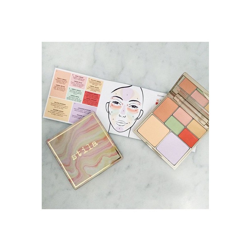 Bảng Kem Che khuyết điểm Stila Corect & Perfect | BigBuy360 - bigbuy360.vn