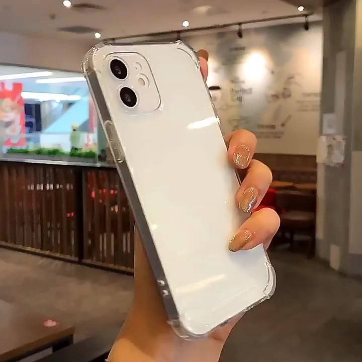 Ốp lưng Iphone 7/8/SE2/X/XSmax/11pro/11promax/12/12pro/12promax/13/13pro/13promax mẫu dẻo trong Chống Sốc  _57