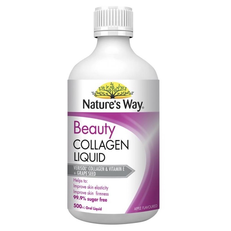 Collagen dạng nước