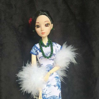 ( trang sức búp bê ) mẫu 3