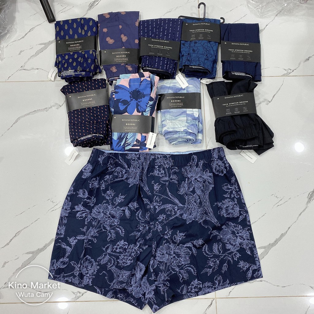 Quần đùi boxer/ quần ngủ cho nam - chính hãng usa