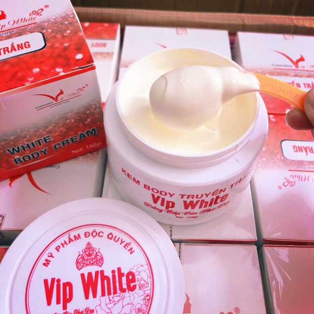 Body Vip white Truyền trắng - Chính hãng | BigBuy360 - bigbuy360.vn