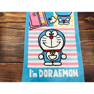 Khăn Tắm Cotton Size Nhỡ Doremon Doraemon