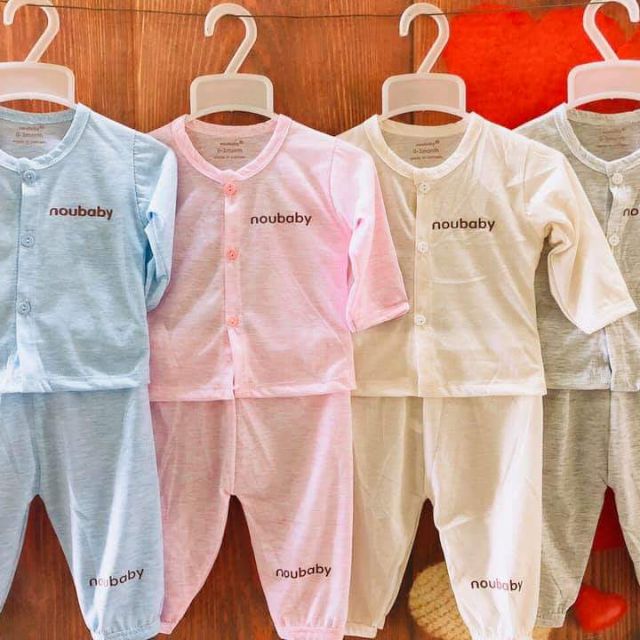 Freeship đơn 99 k set bộ noubaby cho bé