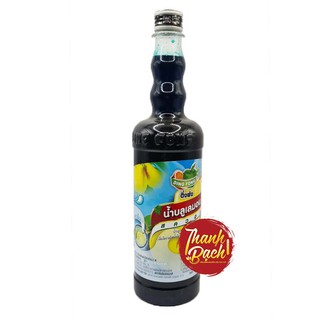 Syrup Dingfong Chai 755ml Đủ Mùi