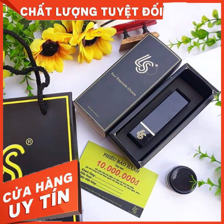 Son kem lỳ LS handmade Nguyên liệu làm mỹ phẩm Nguyên liệu làm son handmde &lt;3 Panda Store