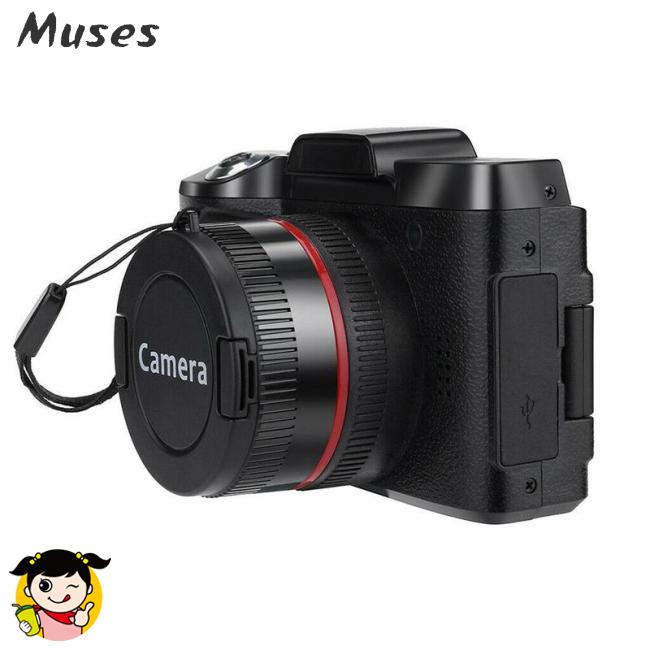 Camera kỹ thuật số màn hình 2.4 inch 1080p 16X chất lượng cao
