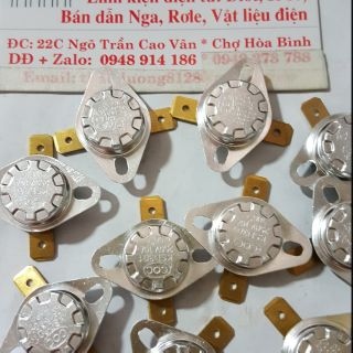 Rơ le nhiệt combo 10 cái