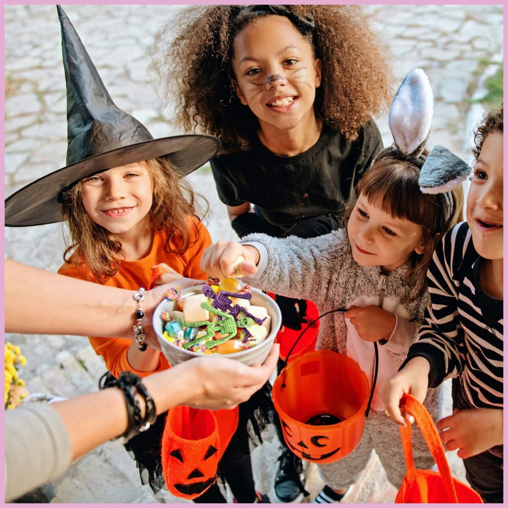 Đồ Chơi Xương Mềm Mini TPR Cho Bé