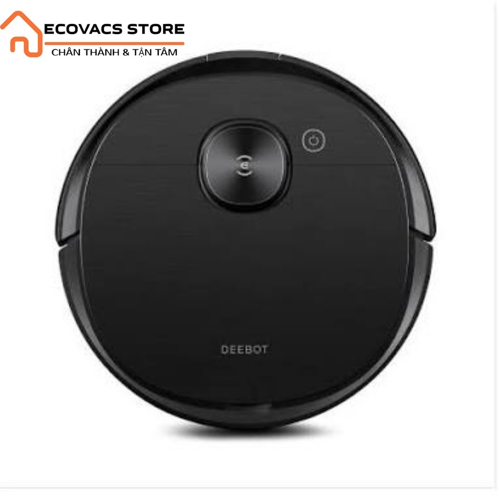 Ecovacs Deebot T9 AIVI - T9 Power OZMO Pro 2.0 Robot hút bụi lau sàn thông minh