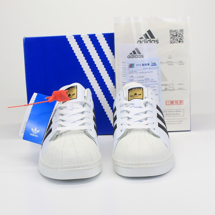 [FREE SHIP]  🔥giày thể thao sneaker 🔥Adidas Superstar OG 'Vintage White 🔥cao cấp đủ phụ kiện dành cho cả nam và nữ