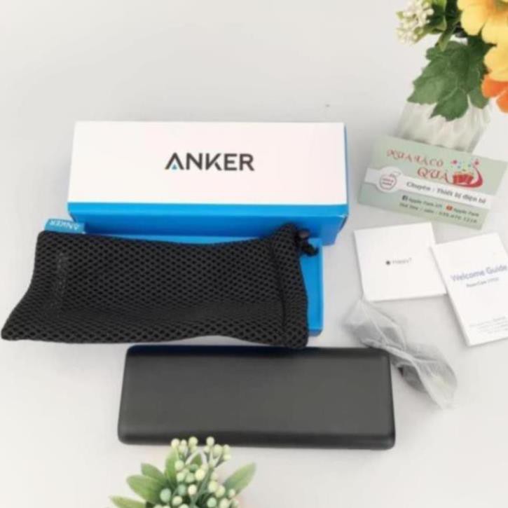 Pin Sạc Dự Phòng ANKER PowerCore 20100mAh 20100mAh