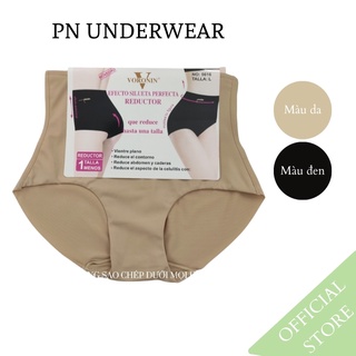 Quần gen nịt bụng cạp vừa không đường may, nịt bụng dưới phuongngastore