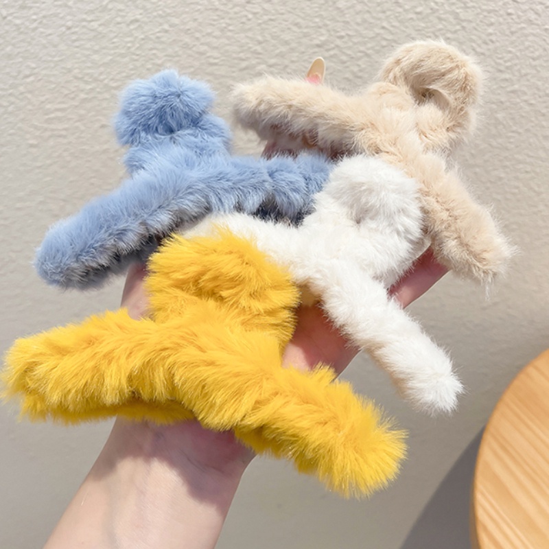 Kẹp Tóc Hình Cá Mập Dễ Thương